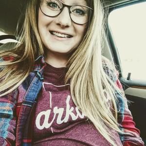 Meet your Posher, Katie-marie